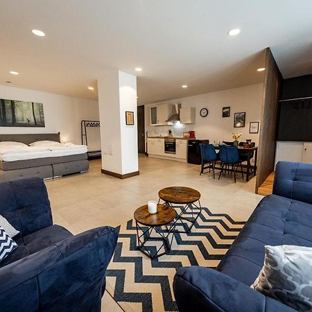 Servus-Apartments Direkt In Der City Nah Am Wasser Netflix 帕绍 外观 照片
