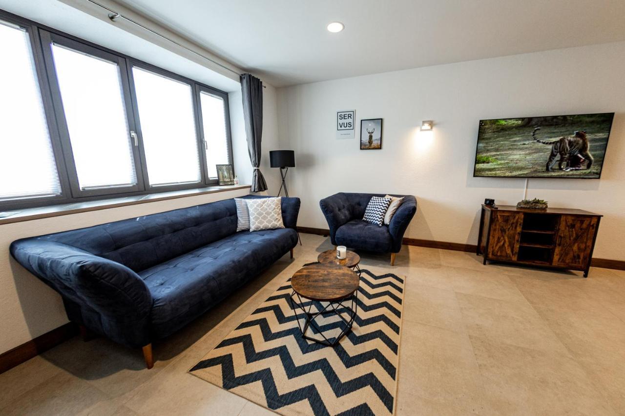 Servus-Apartments Direkt In Der City Nah Am Wasser Netflix 帕绍 外观 照片