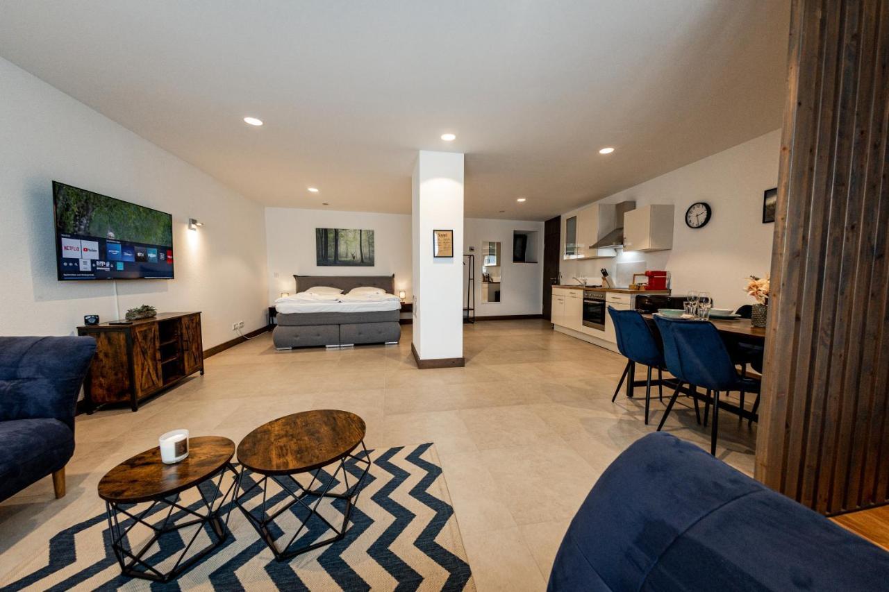 Servus-Apartments Direkt In Der City Nah Am Wasser Netflix 帕绍 外观 照片