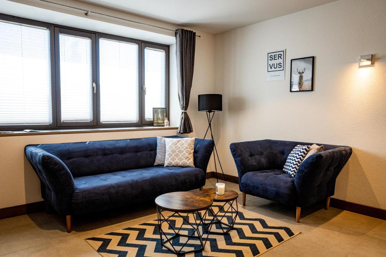 Servus-Apartments Direkt In Der City Nah Am Wasser Netflix 帕绍 外观 照片