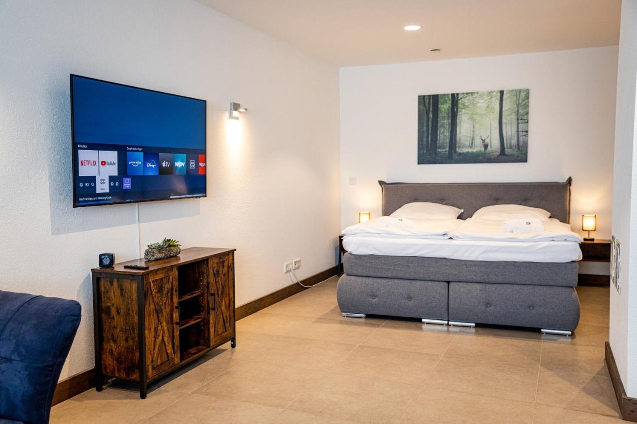 Servus-Apartments Direkt In Der City Nah Am Wasser Netflix 帕绍 外观 照片