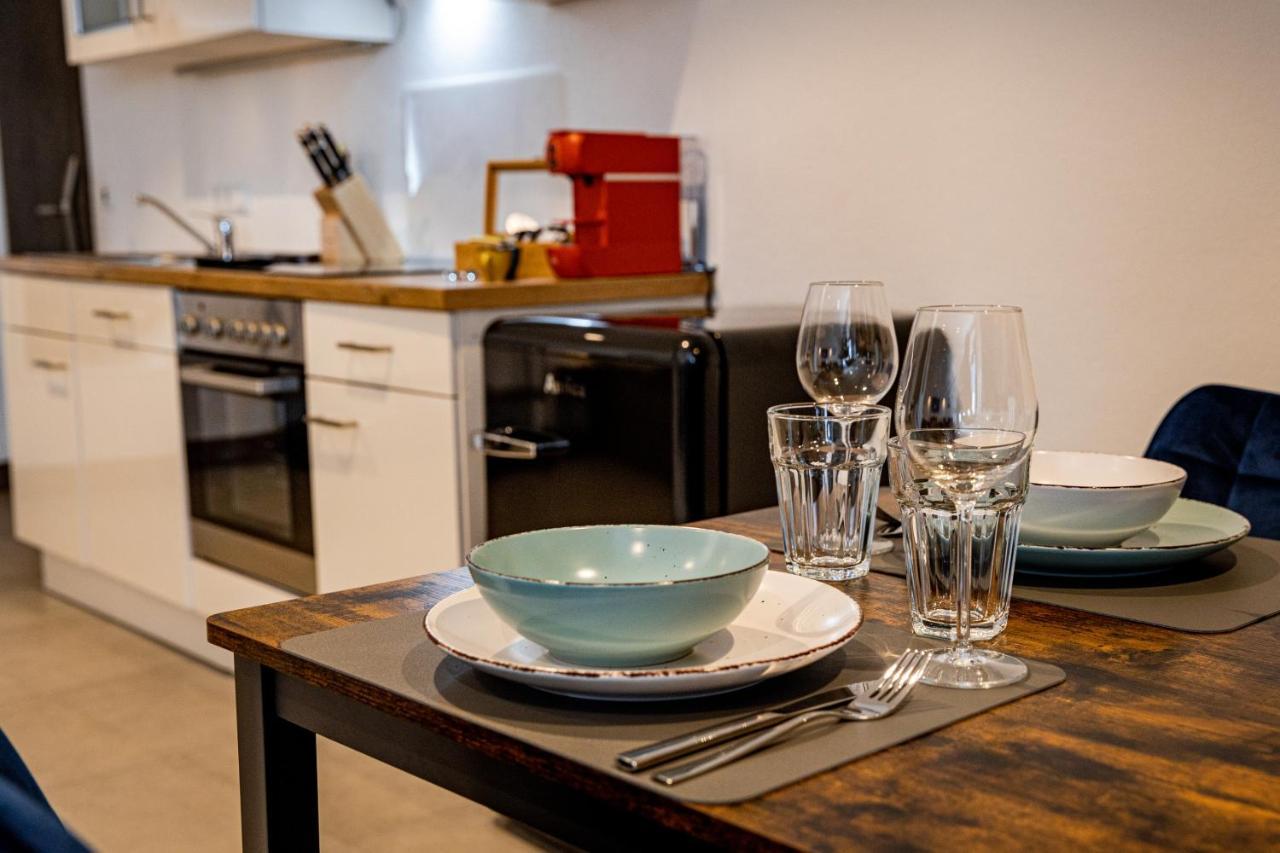 Servus-Apartments Direkt In Der City Nah Am Wasser Netflix 帕绍 外观 照片
