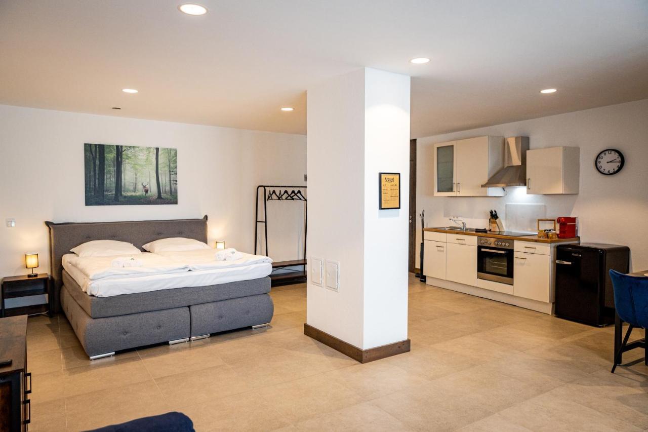Servus-Apartments Direkt In Der City Nah Am Wasser Netflix 帕绍 外观 照片